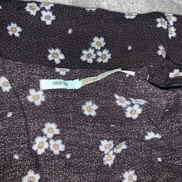 Button down crop top - Picture 2 of 3